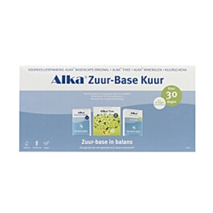 ALKA 21 DAGEN ZUURBASE KUUR